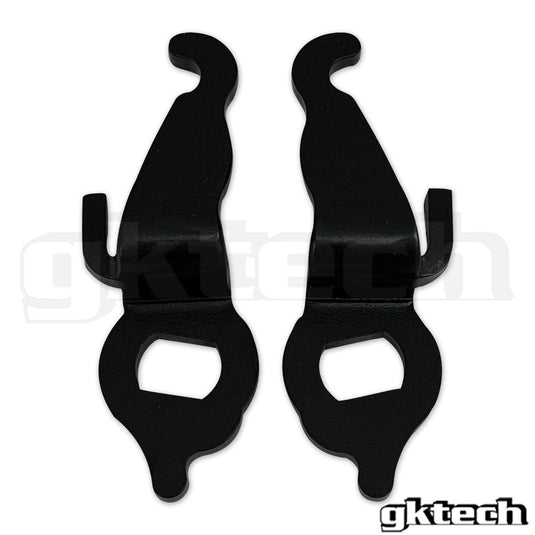 Leve / Prolunghe Freno a Mano GKTech per Nissan 200SX S14 & Silvia S15