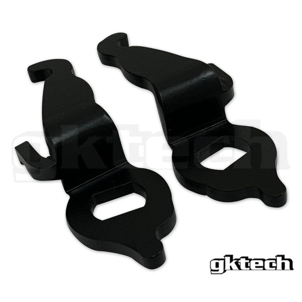 Leve / Prolunghe Freno a Mano GKTech per Nissan 200SX S14 & Silvia S15