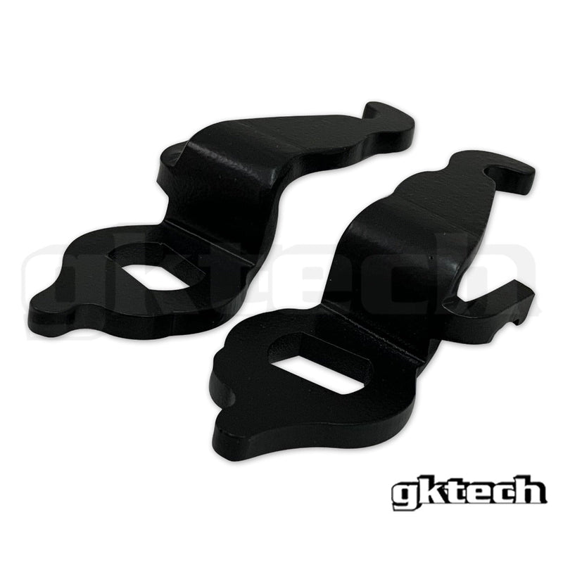Carica immagine in Galleria Viewer, Leve / Prolunghe Freno a Mano GKTech per Nissan 200SX S14 &amp; Silvia S15
