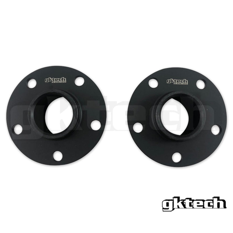 Carica immagine in Galleria Viewer, Mozzi / Convertitori da 4 a 5x114.3 GKTech per Nissan S13
