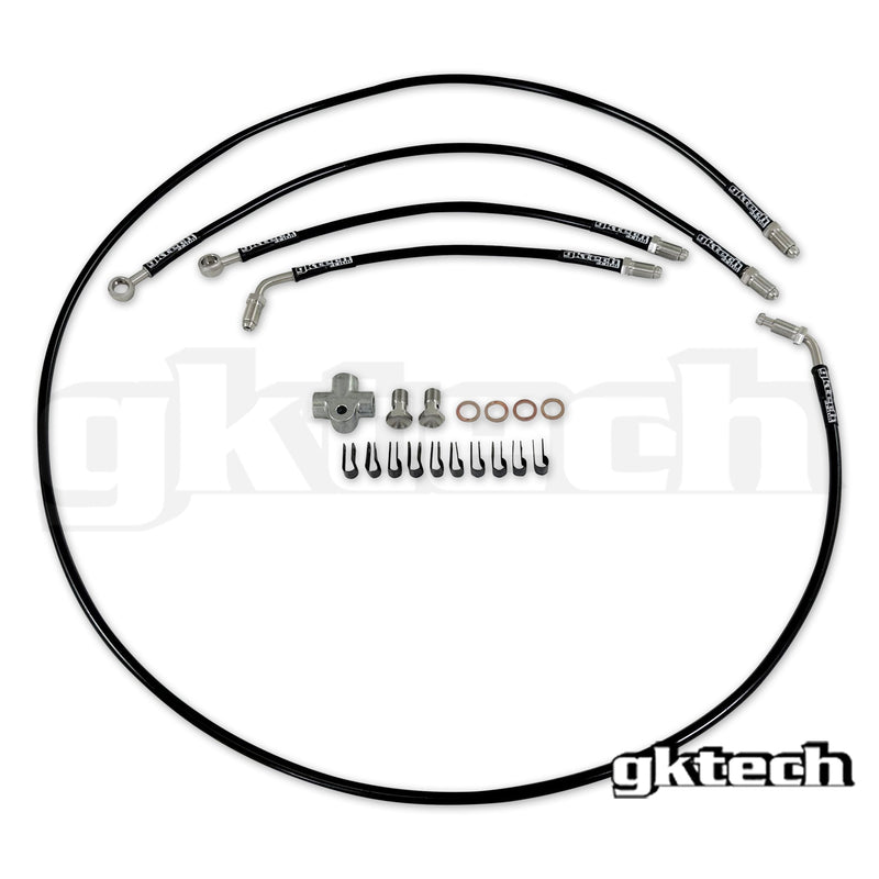 Carica immagine in Galleria Viewer, Kit Eliminazione ABS GKTech per Toyota JZX90 (Chaser, Cresta, Mark II)
