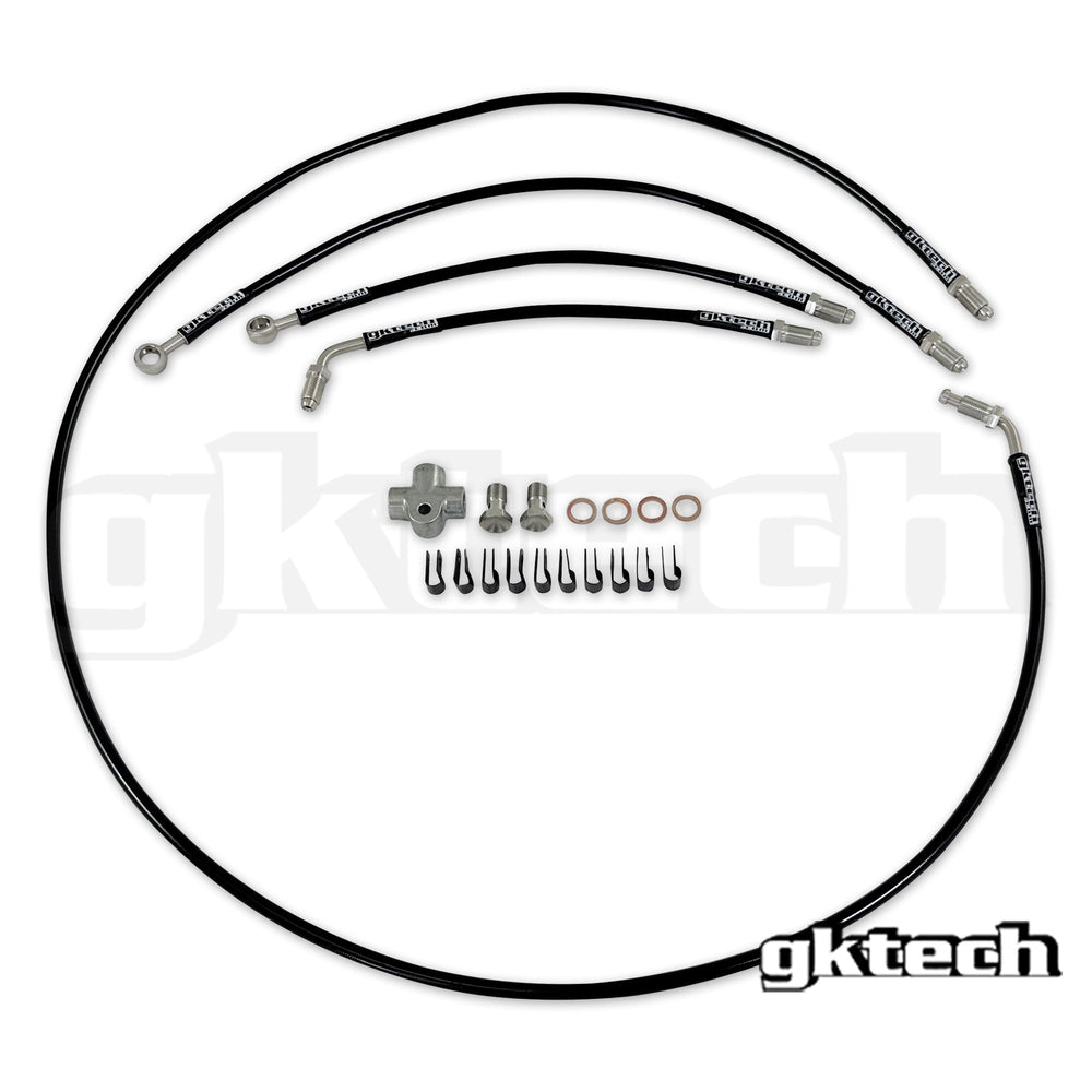 Kit Eliminazione ABS GKTech per Toyota JZX100 (Chaser, Cresta, Mark II)