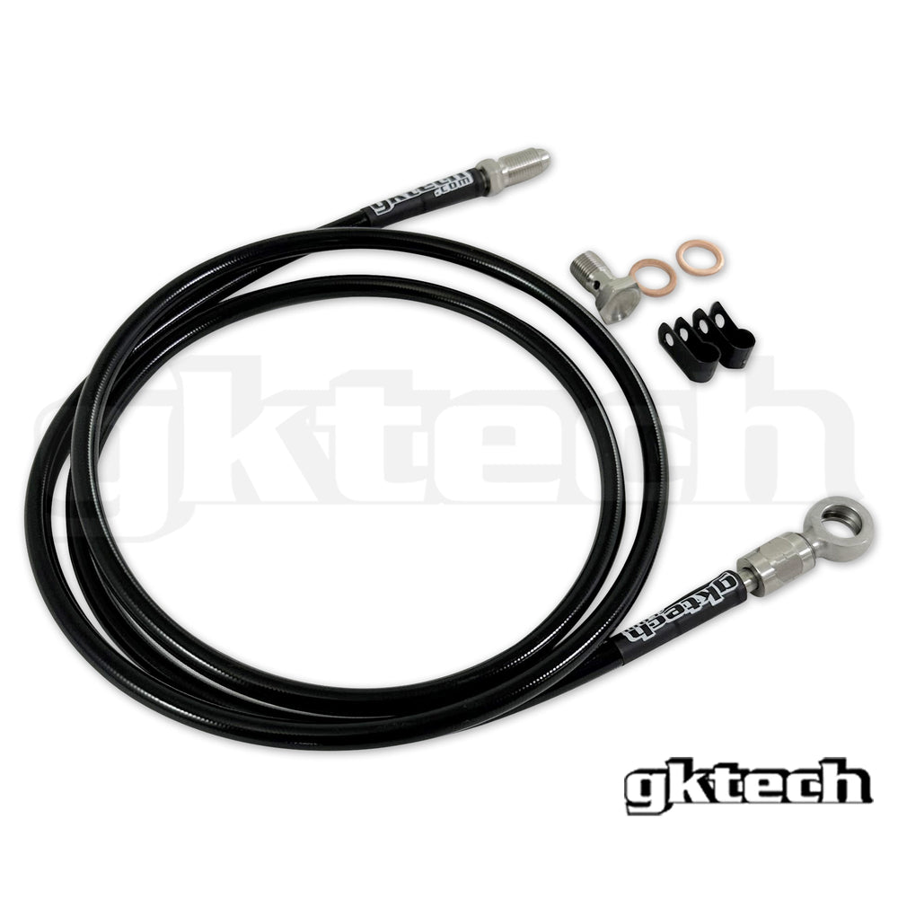 Tubo Aeronautico per Cilindretto Frizione GKTech per Nissan 200SX S13