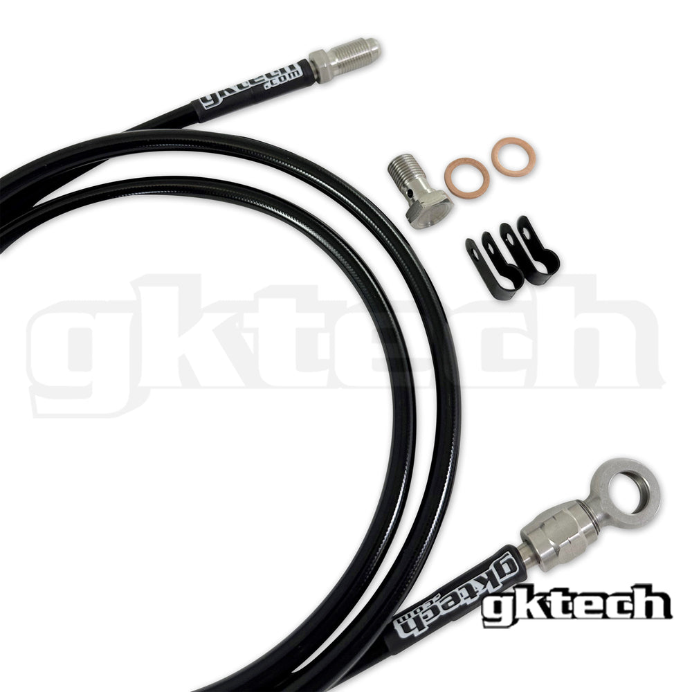 Tubo Aeronautico per Cilindretto Frizione GKTech per Nissan 200SX S13