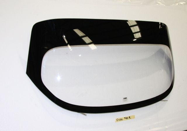 Vetri in Policarbonato per Honda Civic FN 3 Porte incluso Type R