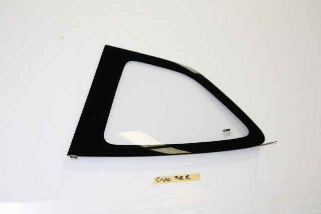 Vetri in Policarbonato per Honda Civic FN 3 Porte incluso Type R