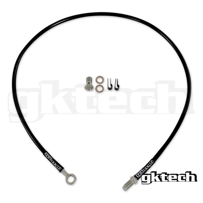 Carica immagine in Galleria Viewer, Tubo Aeronautico per Cilindretto Frizione GKTech per Nissan Skyline R32 / R33 GT-R

