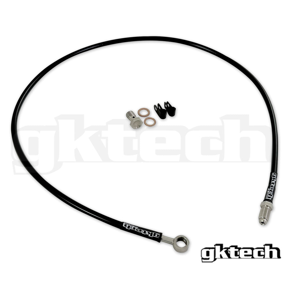 Tubo Aeronautico per Cilindretto Frizione GKTech per Nissan Skyline R32 / R33 GT-R