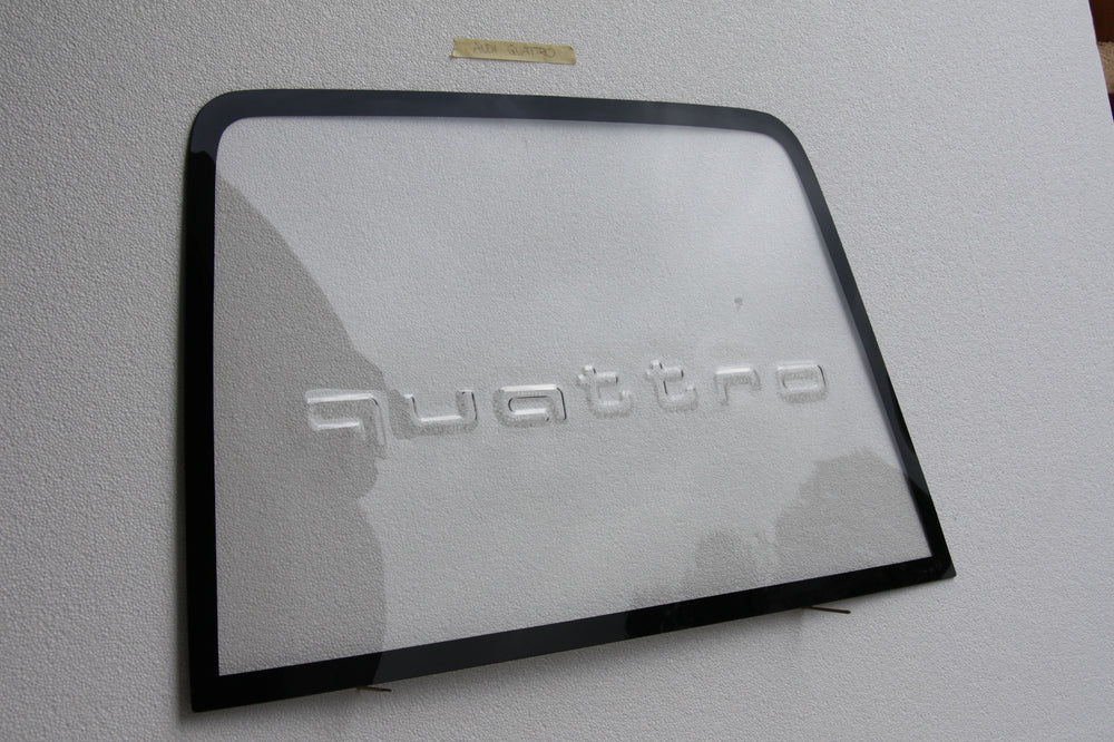 Vetri in Policarbonato per Audi Sport Quattro S1 / S2