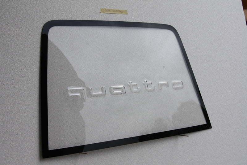 Carica immagine in Galleria Viewer, Vetri in Policarbonato per Audi Sport Quattro S1 / S2
