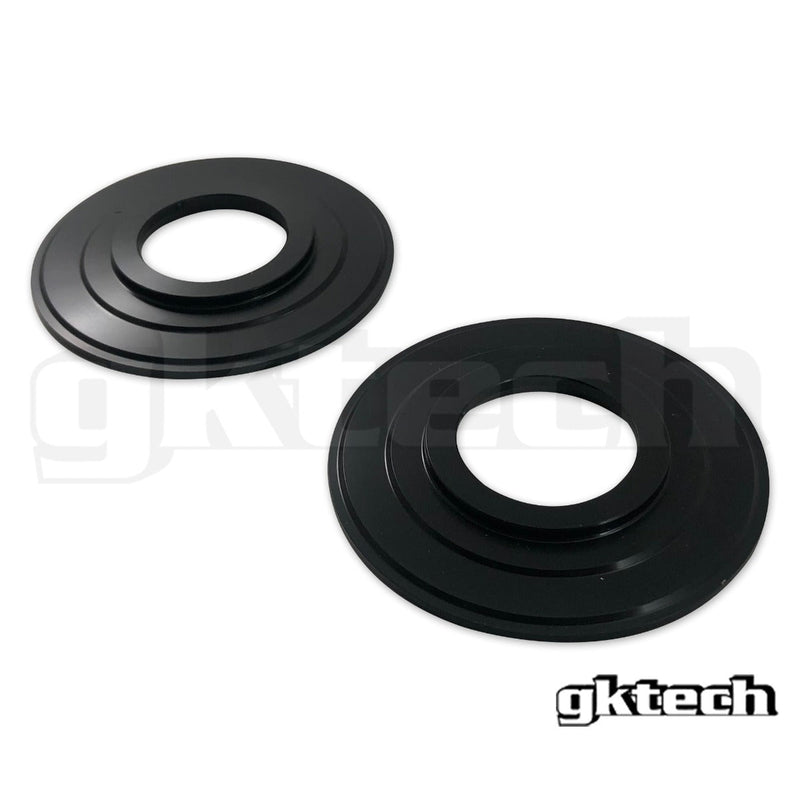 Carica immagine in Galleria Viewer, Distanziali Semiassi GKTech per Nissan Skyline R32 / R33 / R34 GT-R / Z32
