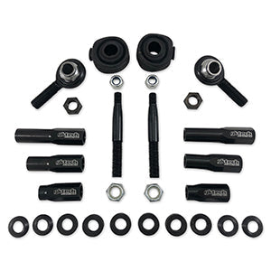 Carica immagine in Galleria Viewer, Testine Sterzo Rinforzate GKTech per Nissan S14 / R32 / R33 / R34 (M14)
