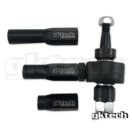 Testine Sterzo Rinforzate GKTech per Nissan S14 / R32 / R33 / R34 (M14)
