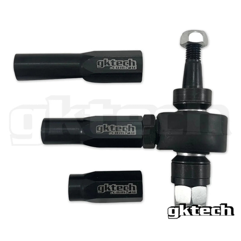 Carica immagine in Galleria Viewer, Testine Sterzo Rinforzate GKTech per Nissan S13 / S15 (M12)
