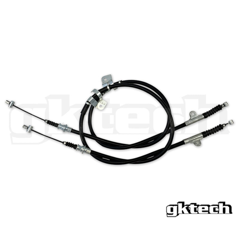 Carica immagine in Galleria Viewer, Cavi Freno a Mano GKTech per Nissan 200SX S13 &amp; Silvia PS13

