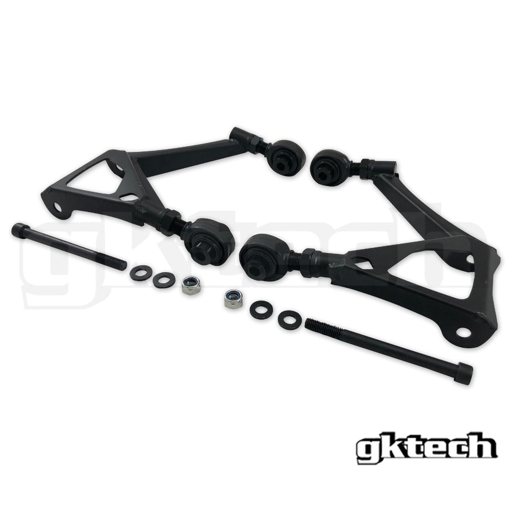 Tiranti Campanatura Anteriore GKTech per Nissan Skyline R34