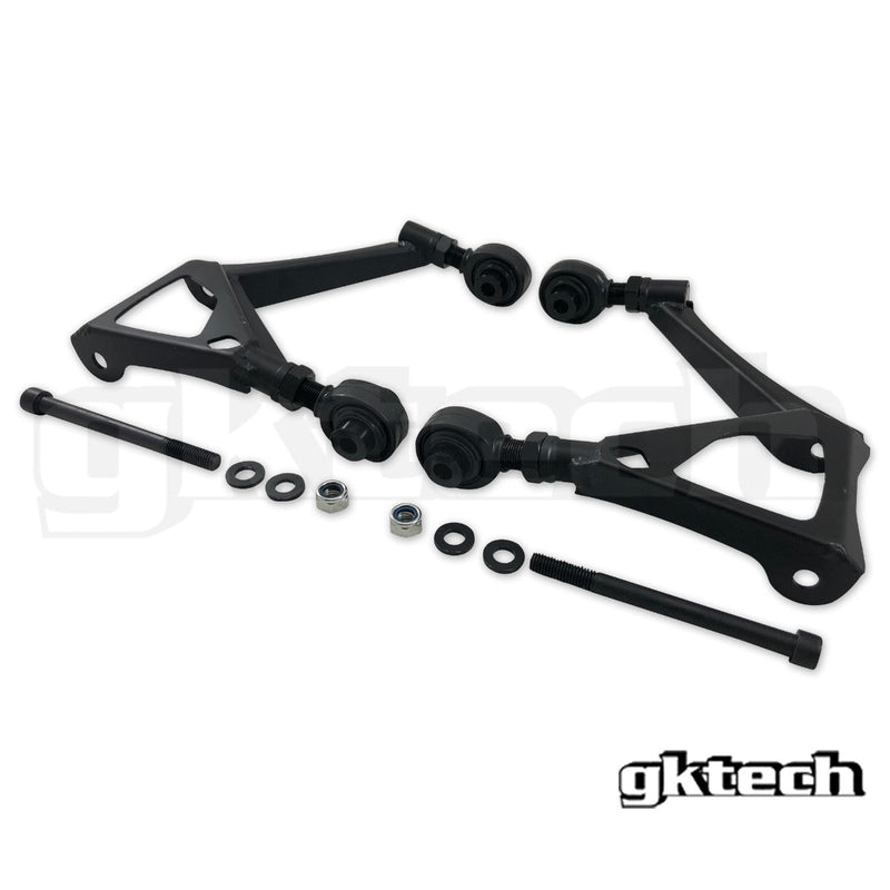 Carica immagine in Galleria Viewer, Tiranti Campanatura Anteriore GKTech per Nissan Skyline R34
