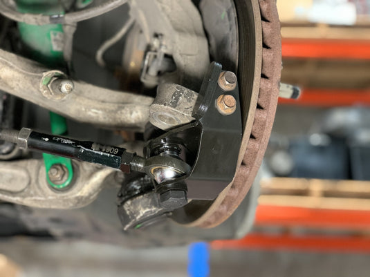 Kit Angolo Sterzo GKTech per Nissan 350Z e Infiniti G35