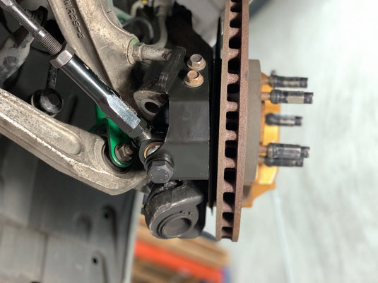 Kit Angolo Sterzo GKTech per Nissan 350Z e Infiniti G35