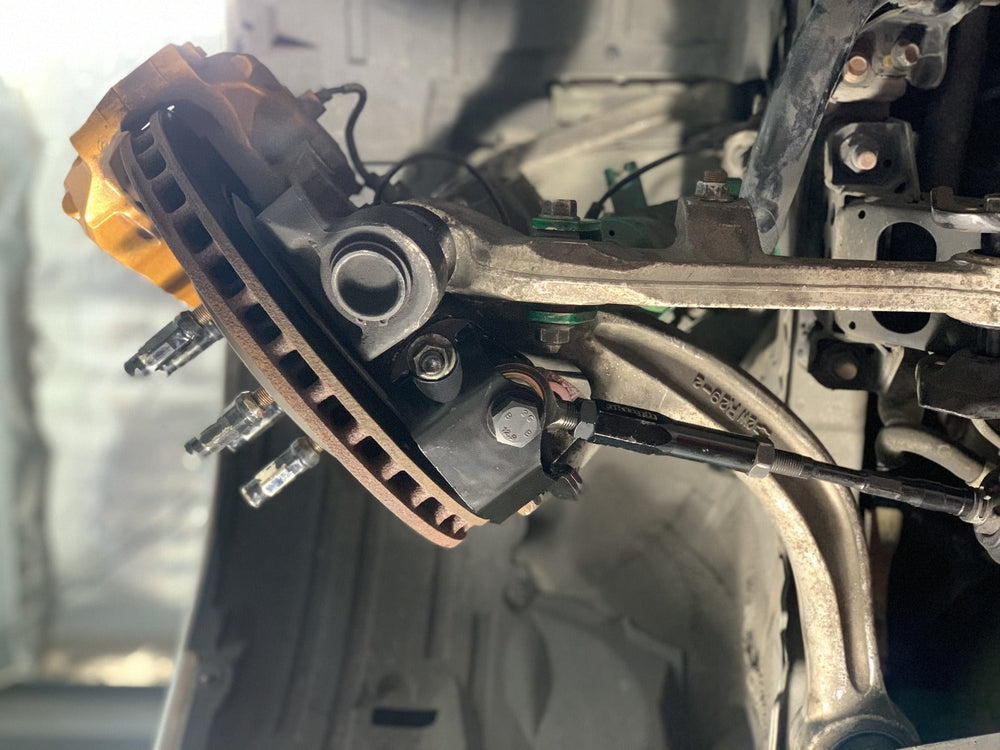 Kit Angolo Sterzo GKTech per Nissan 350Z e Infiniti G35