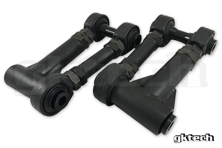 Carica immagine in Galleria Viewer, Tiranti Campanatura Anteriore GKTech per Nissan Skyline R32
