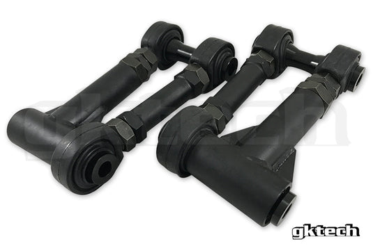 Tiranti Campanatura Anteriore GKTech per Nissan Skyline R32
