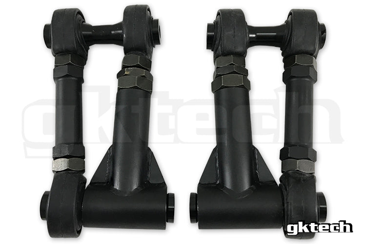 Carica immagine in Galleria Viewer, Tiranti Campanatura Anteriore GKTech per Nissan Skyline R32
