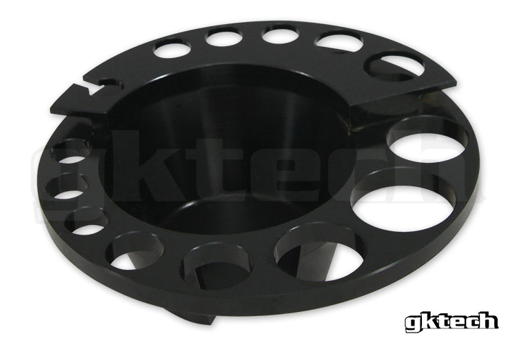 Puleggia Eccentrica Farfalla GKTech per Nissan 180SX S13 & Silvia PS13