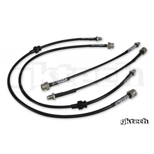 Kit Conversione Tubi Freno GKTech per Nissan S14/S15 con Pinze Z32/Skyline
