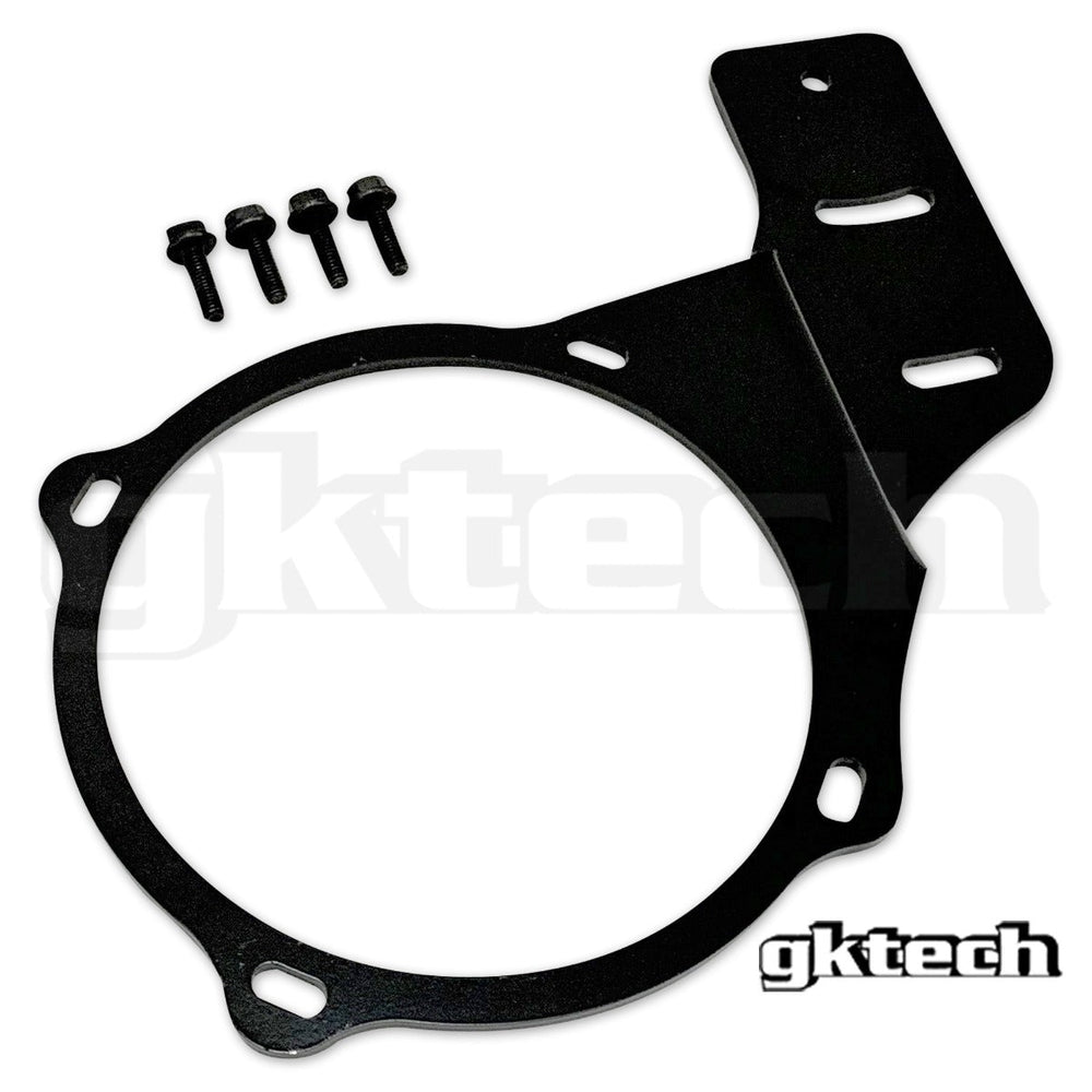 Piastra di Fissaggio Freno a Mano Idraulico GKTech per Nissan R Chassis