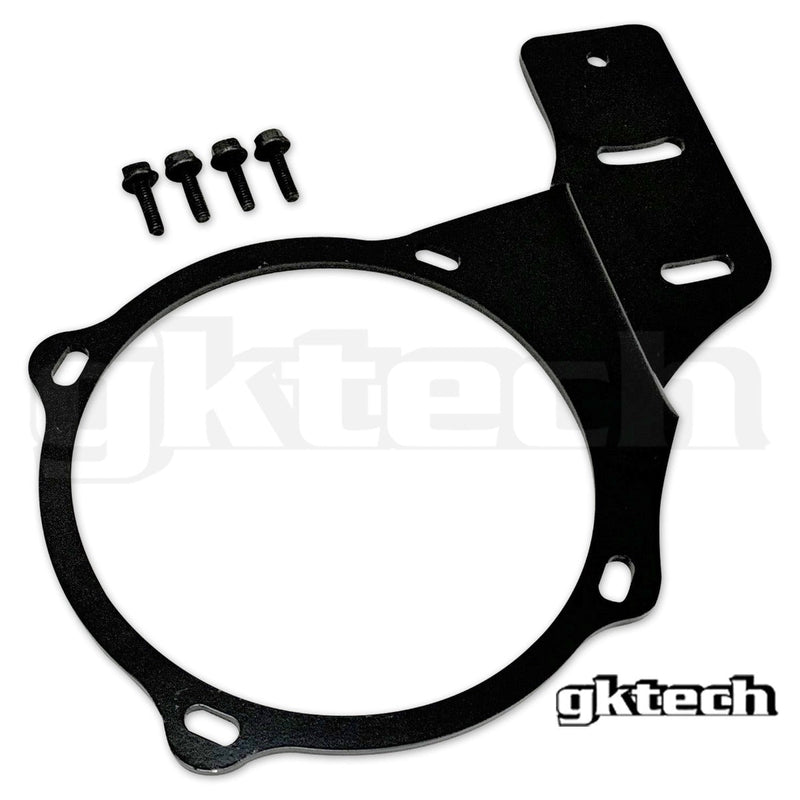 Carica immagine in Galleria Viewer, Piastra di Fissaggio Freno a Mano Idraulico GKTech per Nissan R Chassis
