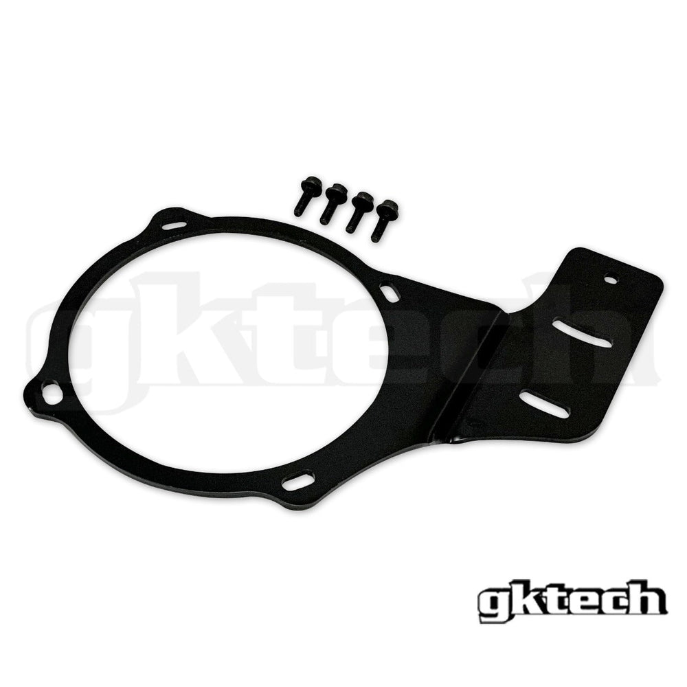Piastra di Fissaggio Freno a Mano Idraulico GKTech per Nissan R Chassis