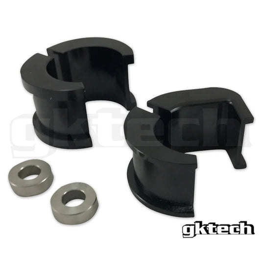 Silent Block Rigidi Cremagliera dello Sterzo GKTech per Nissan 200SX S14 e Silvia S15