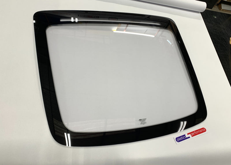 Carica immagine in Galleria Viewer, Vetri in Policarbonato per Porsche Cayman GT4 Clubsport (981)
