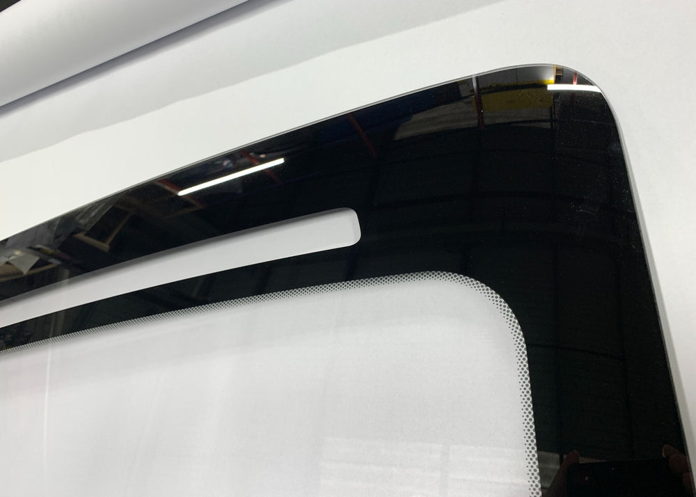 Vetri in Policarbonato per Porsche Cayman GT4 Clubsport (981)