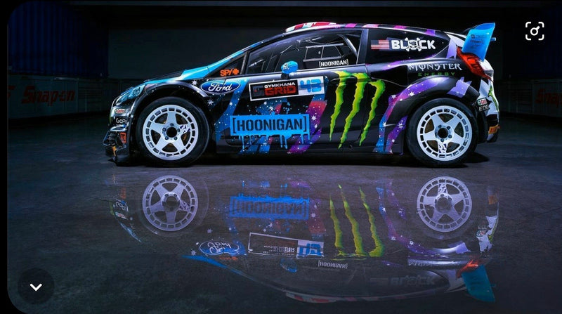 Carica immagine in Galleria Viewer, Kit Finestrino Laterale Scorrevole WRC P4P in Policarbonato
