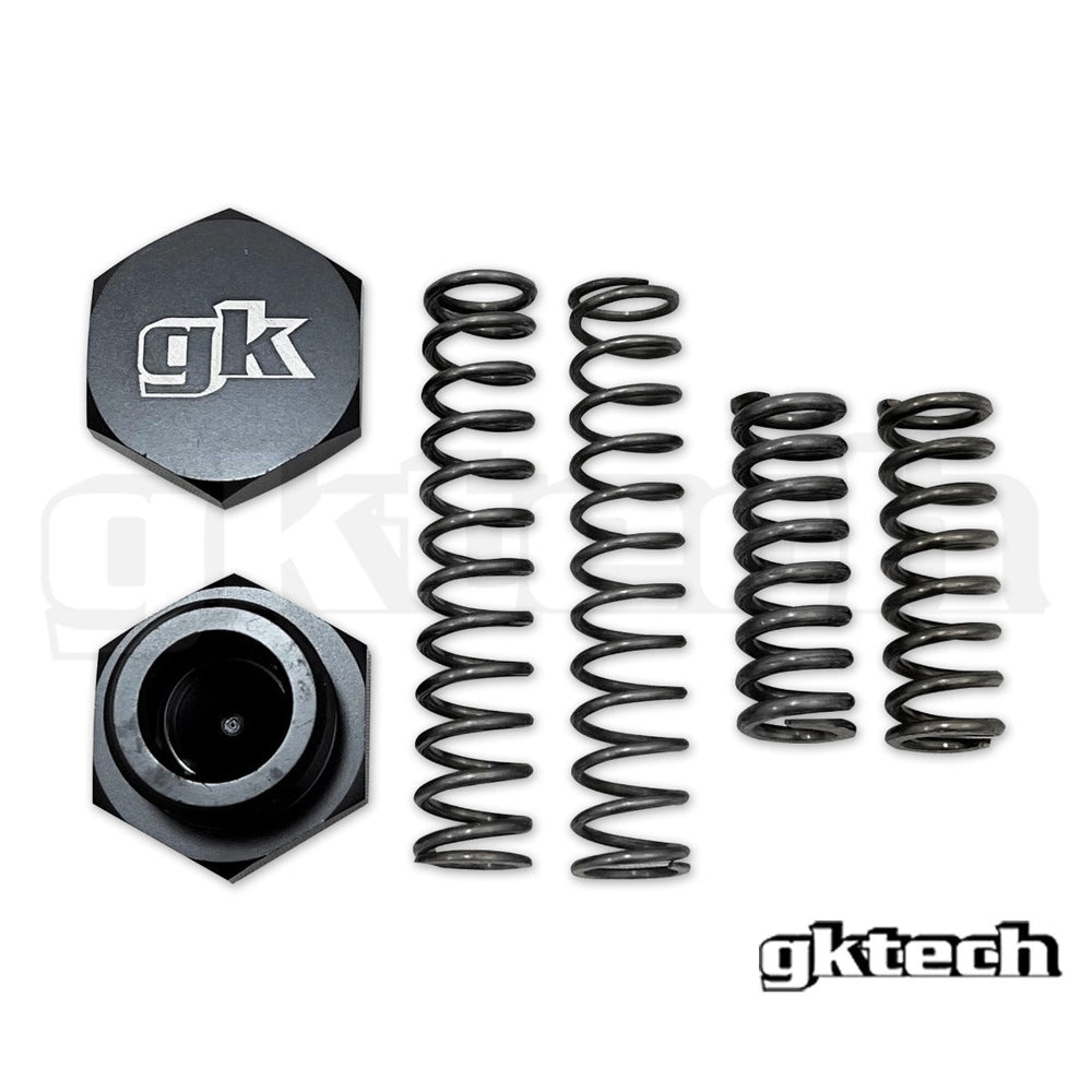 Kit Molla Comando Cambio GKTech per Nissan 350Z & Infiniti G35