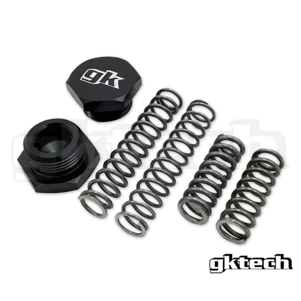 Kit Molla Comando Cambio GKTech per Nissan 400Z RZ34