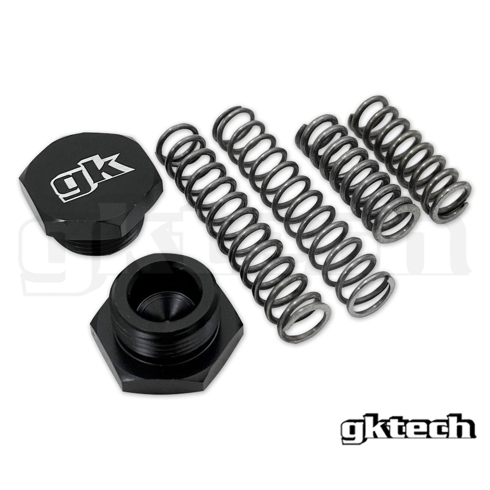 Kit Molla Comando Cambio GKTech per Nissan 350Z & Infiniti G35