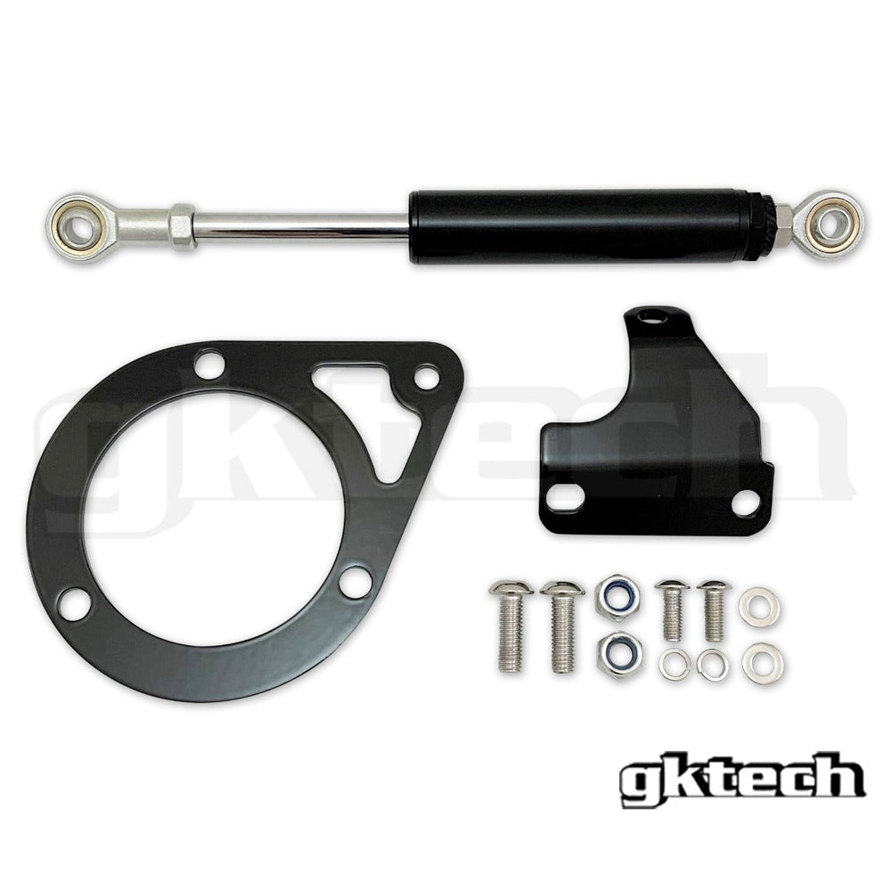 Ammortizzatore di Coppia Motore GKTech per Nissan 180SX S13 & Silvia PS13