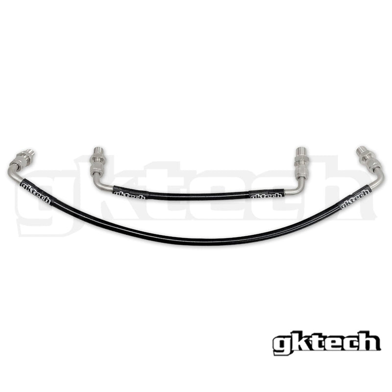 Carica immagine in Galleria Viewer, Tubi Servosterzo GKTech per Nissan S Chassis LHD
