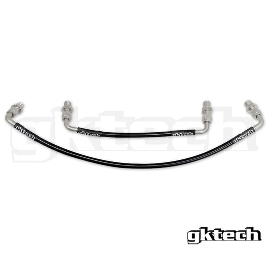 Tubi Servosterzo GKTech per Nissan S Chassis LHD