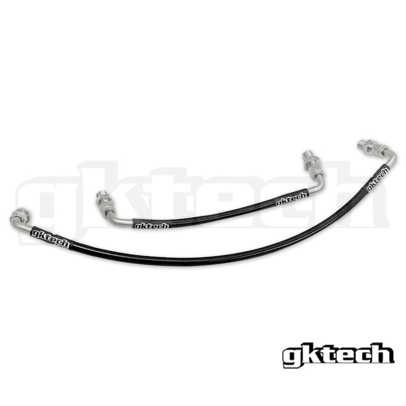 Carica immagine in Galleria Viewer, Tubi Servosterzo GKTech per Nissan S Chassis LHD
