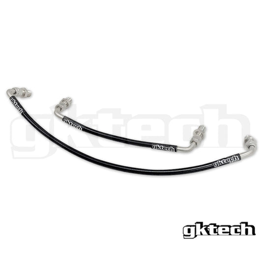 Tubi Servosterzo GKTech per Nissan S Chassis LHD