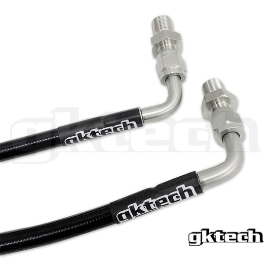 Tubi Servosterzo GKTech per Nissan S Chassis LHD