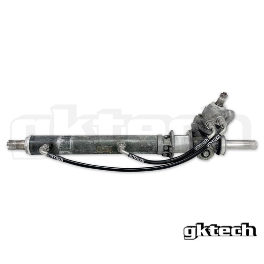 Tubi Servosterzo GKTech per Nissan S Chassis LHD