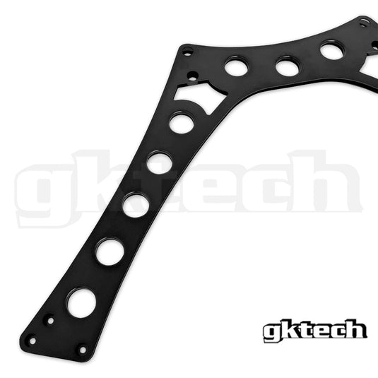 Barra di Rinforzo a "W" GKTech per Nissan 350Z e Infiniti G35