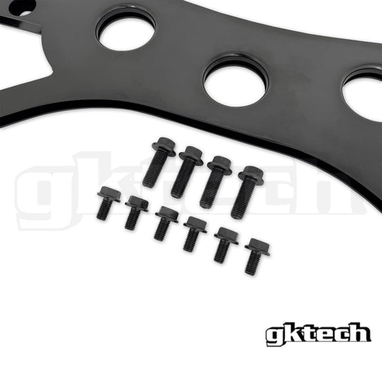 Barra di Rinforzo a "W" GKTech per Nissan 350Z e Infiniti G35