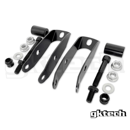 Kit Anti-Squat GKTech per Nissan 350Z e Infiniti G35