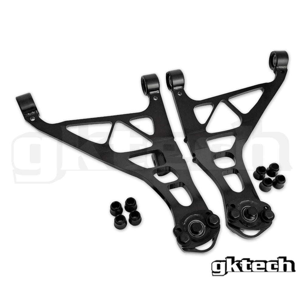 Tiranti Campanatura Superiore Posteriore GKTech per Nissan 350Z e Infiniti G35